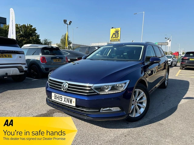 2019 Volkswagen Passat 2.0 TDI SE Business Estate 5dr Diesel DSG Euro 6 (s/s)
