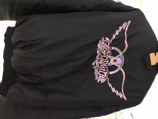 Aerosmith Pump Tour Jacket