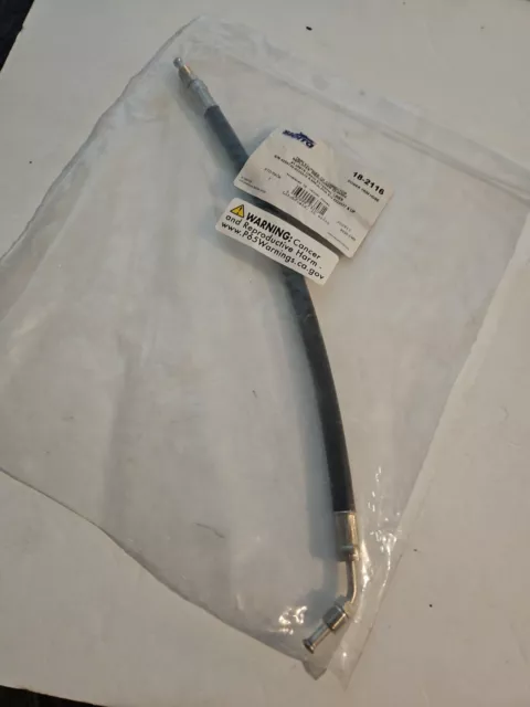 Brand New Genuine Sierra Marine 18-2116 Power Trim Hose OEM NOS           BSbin