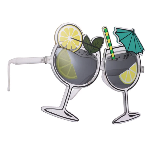 Party Costume Sunglasses Dress Up Costume Accessory