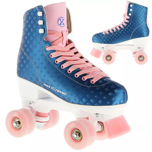 Rollschuhe Roller Skates Rollerskates Kinderrollschuhe für Jugend Erwachsene