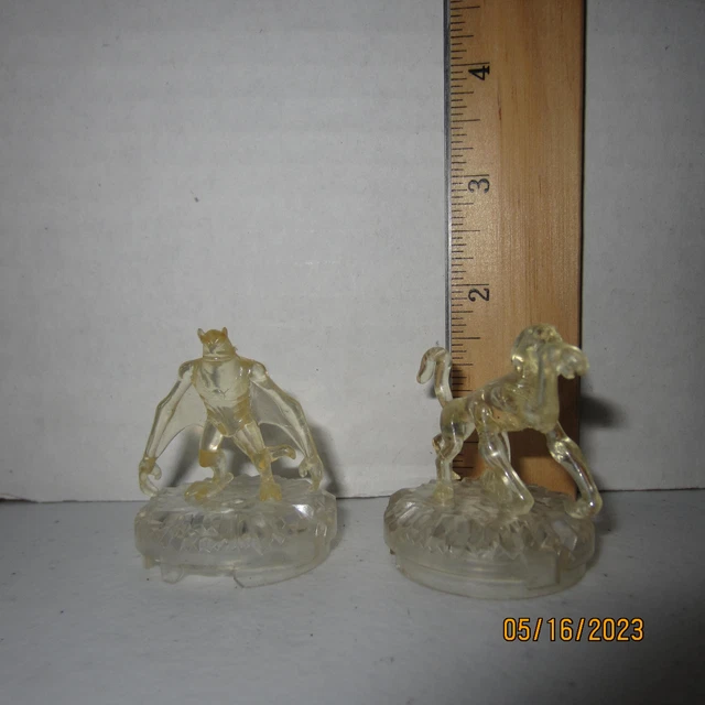 2 CRYSTALS FOR Ben 10 Ultimate Alien Omnitrix FX Watch Bandai