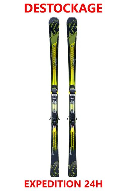 スキー板K2 SPEED CHARGER 182cm