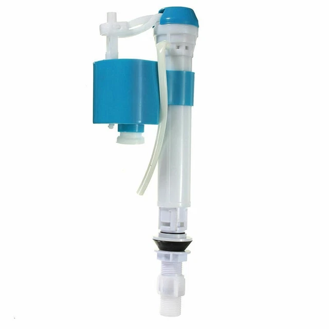 Valvola Di Scarico Laterale In Plastica Da 1/2", Riempimento Inferiore Del Serbatoio Del Wc 87560486 - Foto 4