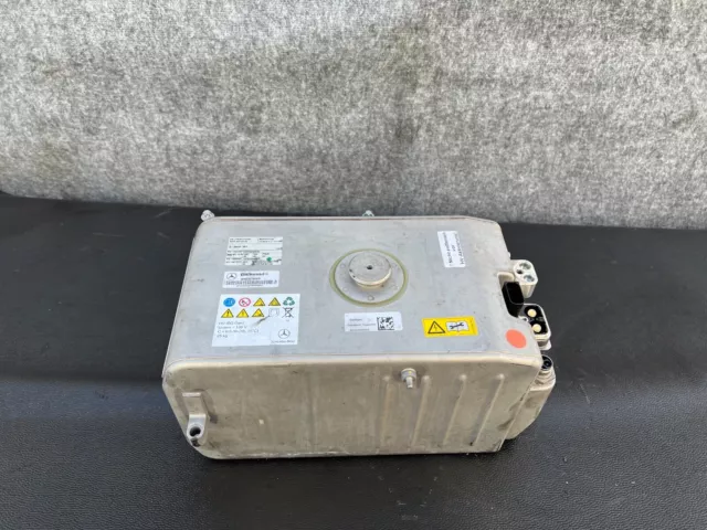 2010-2013 Mercedes W221 S400 Complete Hybrid Battery Bms Assembly Oem