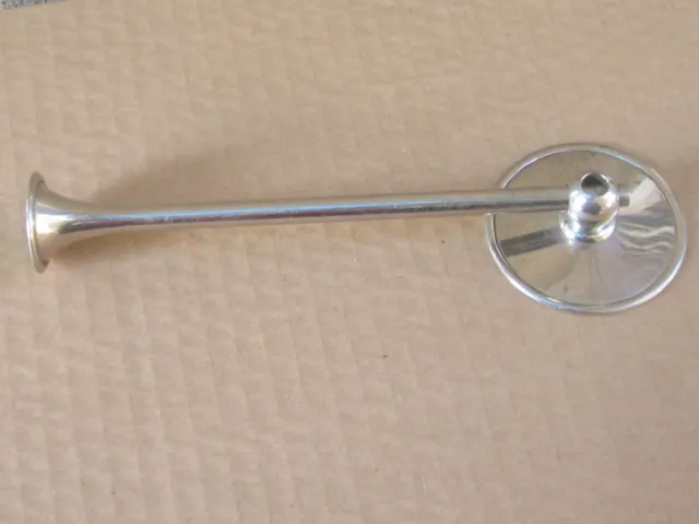Rare Antique Metal Stethoscope Doctors Medical Tool