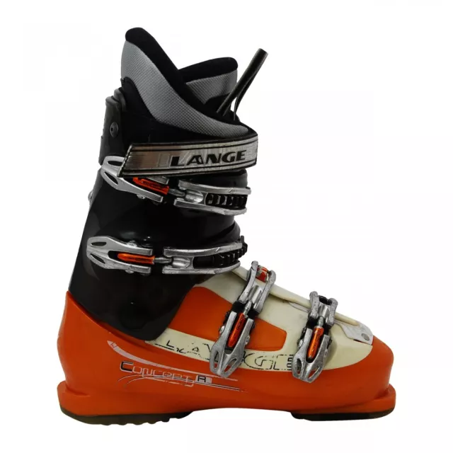 Lange Concept Lange Lange Ski Shoe Plus R - Calidad B 40.5/26MP