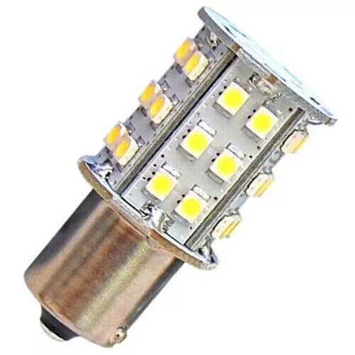 Bombilla LED BA15s para luces de techo interiores #93 1141 1156 Rv (1, 2,...