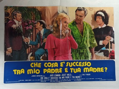 Cosa è Successo Tra Mio Padre E Tua Madre