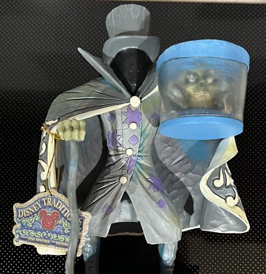 hatbox ghost jim shore