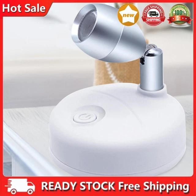 13 COLOURS Light with Box Wireless Spotlight Light Last Up To