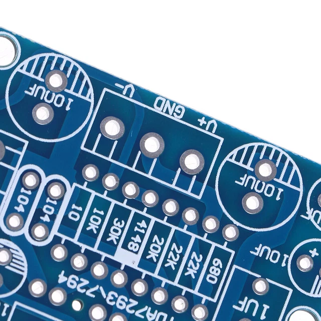 3 PCS TDA7293TDA7294 Mono Canale Amplificatore CIRCUITO PCB Bare Board  ba