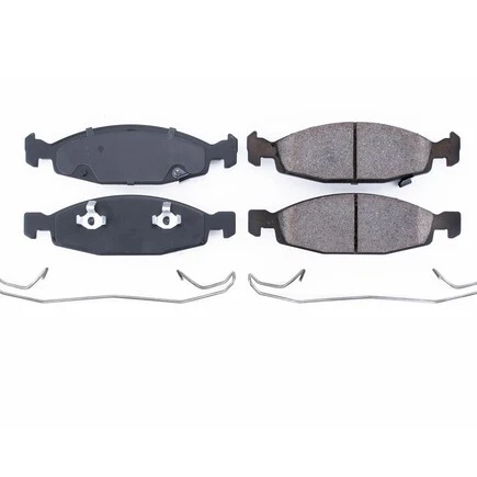 Powerstop Brakes 17-790 Ceramic Brake Pad W/ Hard