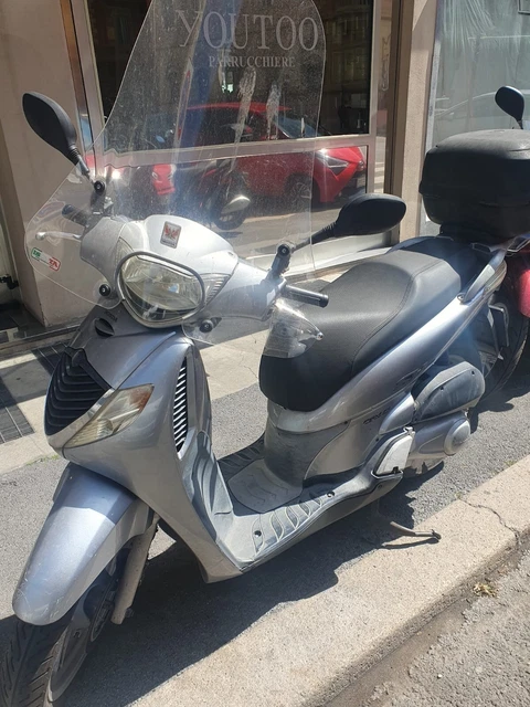 Scooter Honda Sh 150