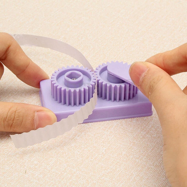 CRIMPER CRIMPING TOOL Machine Paper Quilling Papercraft DIY Quilling