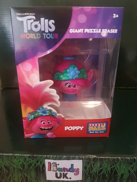 Funko Pop! Troll Chase Géante - Figurine Collector Neuve