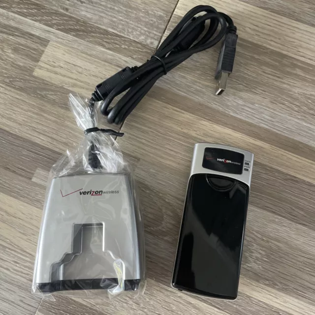 Verizon Wireless Sierra AirCard Modem USB AC595U W/adapter