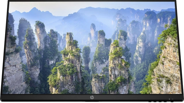 HP V27e Monitor 27" (28N20AA) FHD 1920x1080 LED HDMI VGA IPS 60Hz 5ms schwarz