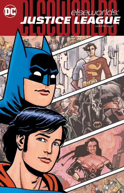 Elseworlds: Justice League Vol. 2 Various