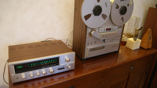 Ampli Tuner Sansui Vintage Modele 441