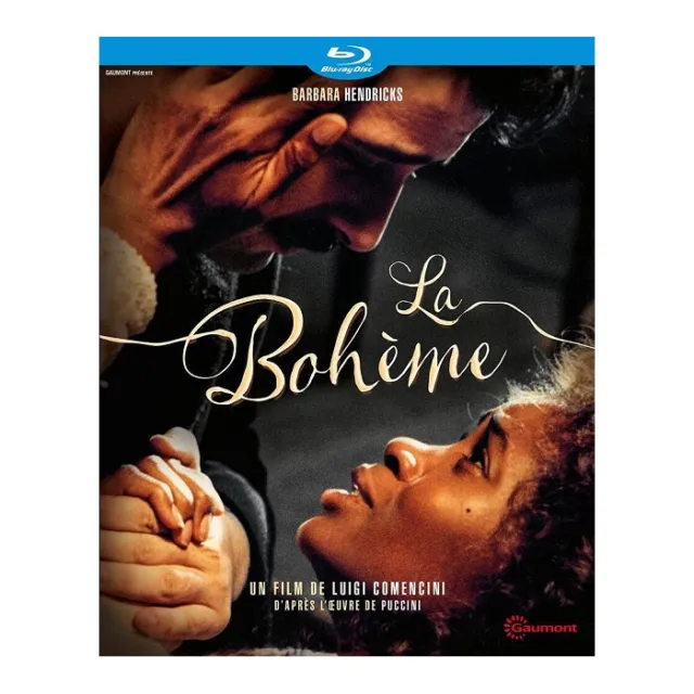 LA BOHÈME [ Blu-Ray, Reg.A/B/C Import - France ] [Region Free