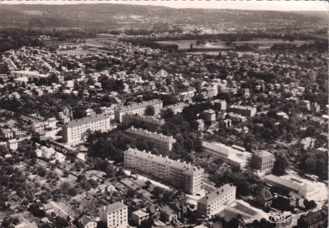 *45517 cpsm Ermont Eaubonne - vue aérienne