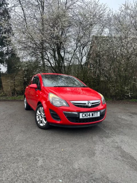 Vauxhall Corsa 1.0 Ecoflex