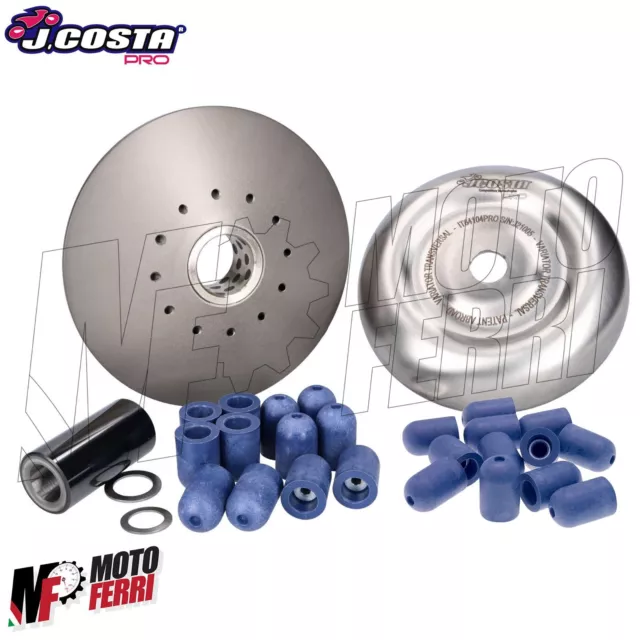 MF6400 - Cambiador J.Costa Pro para Honda Sh / Fuerza 125 150 Mod 2020-2024 2