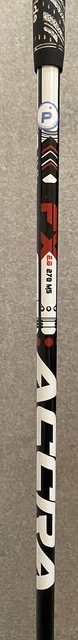 Arbre (shaft) De Driver De Golf Accra Tour Issue GX 140 - Flex M0, Non Coupé, Fabriqué Au Japon