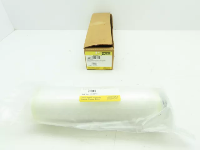 Parker PSSB10TTCE Advantage PS Membrane Filter Cartridge 10"