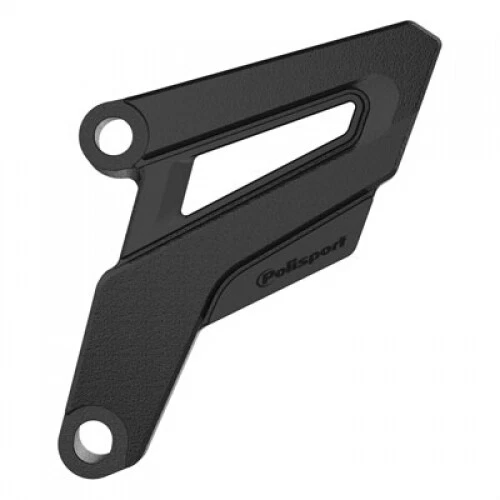 Polisport Front Sprocket Protector Black 8468400001