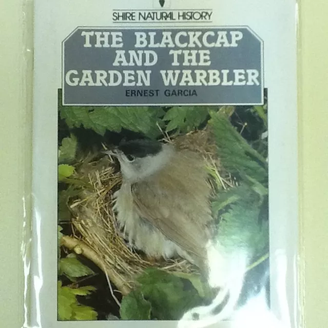 Blackcap, The and the Garden Warbler by Ernest Garcia (