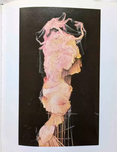 Hans Bellmer 300 Pages Surrealism/Ball Jointed Doll/Drawing From Japan