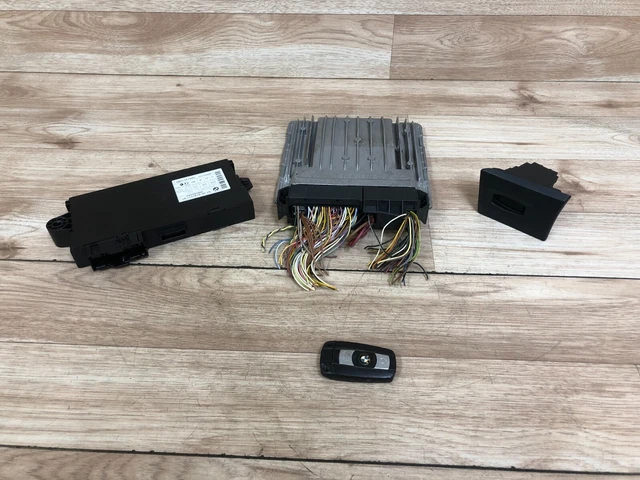 Used Ignition Coil Pack For 2008-2013 BMW E90 E92 E93 M3 S65 Engine - OEM BMW Part 3 thumbnail image