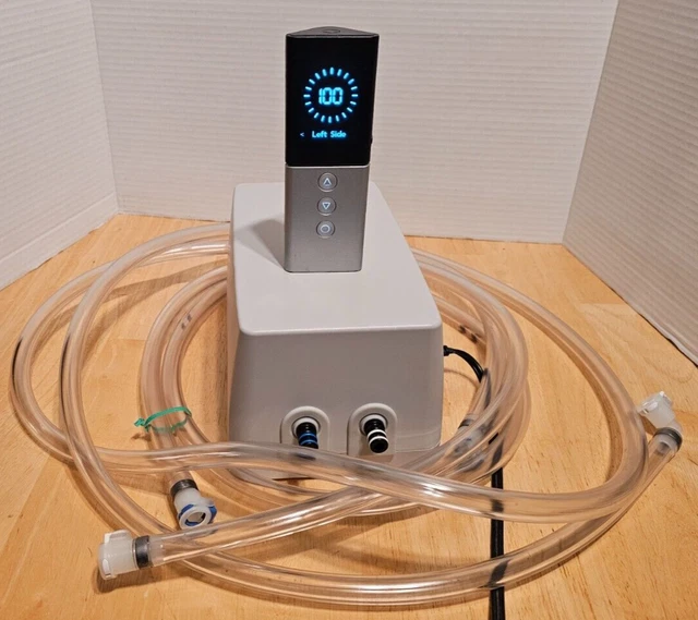 Used Select Comfort Sleep Number Air Bed Pump For Dual