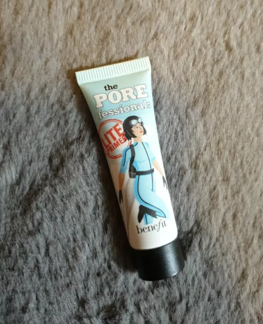 Benefit The POREFESSIONAL LITE Ultra Lightweight Pore Refining Face PRIMER 7.5ml