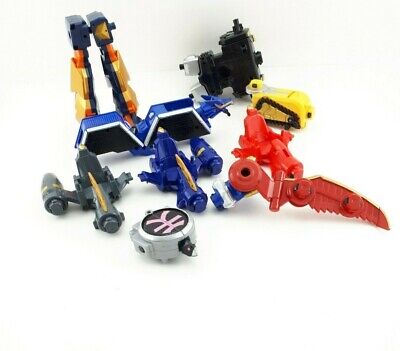 clawzord megazord