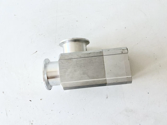 SMC XLD-50-X638 Alto Vuoto Valvola Tel Tokyo Electron 3D80-000326-V1