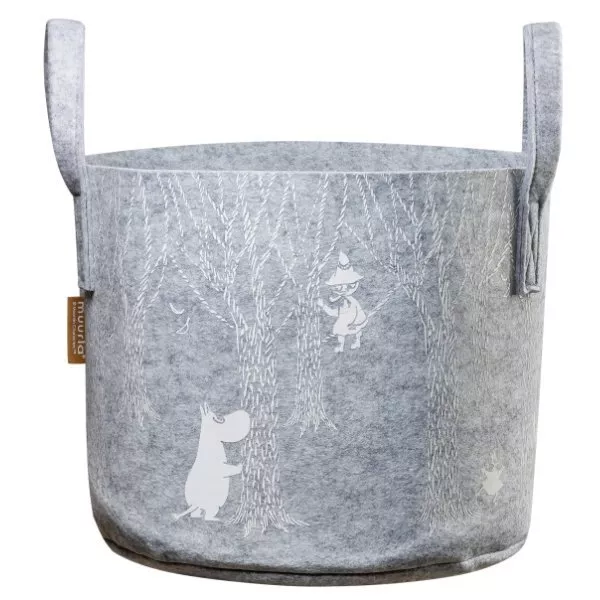 Muurla Aufbewahrungskorb Mumins In The Woods (30 L)