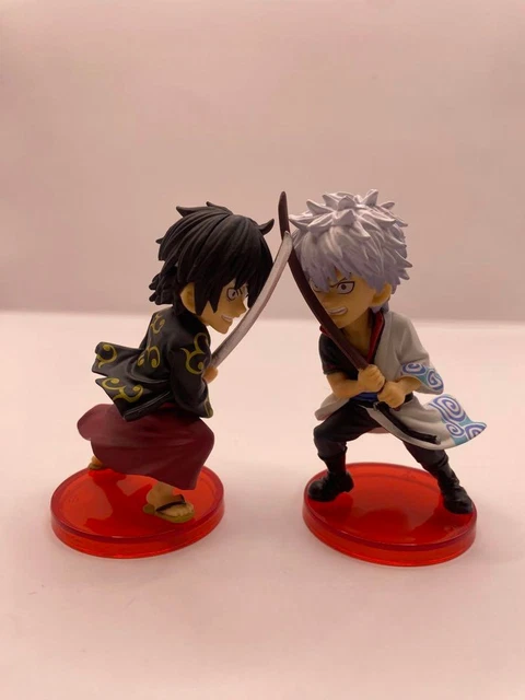 LOGO KIKAKU NARUTO Figurine Weekly Shonen Jump 50th Anniversary