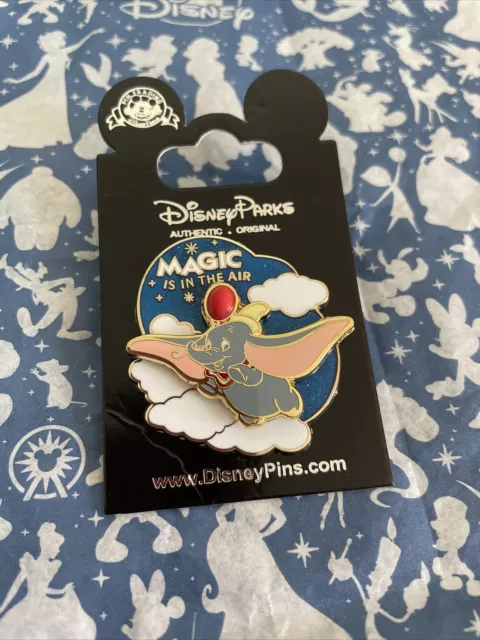 Disney DUMBO Magic is in the Air Pin