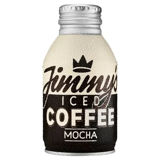 Jimmy's Iced Coffee Mocha 275 ml