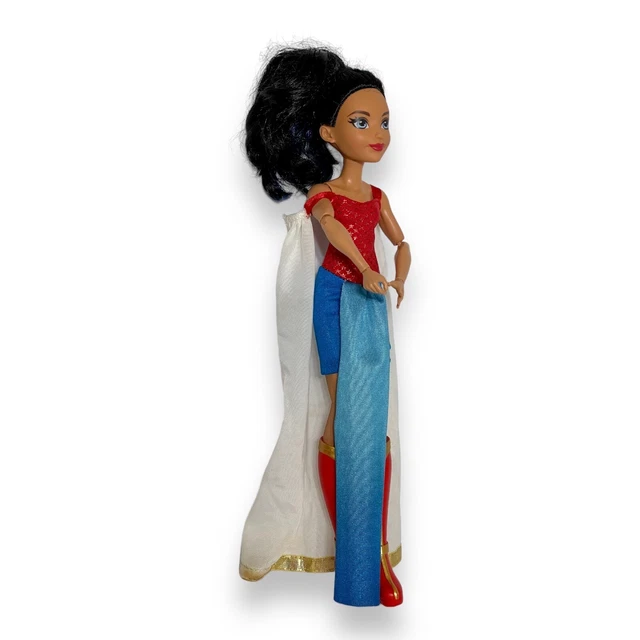 DC COMICS SUPER Hero Girls Intergalactic Gala 12" Doll Wonder Woman