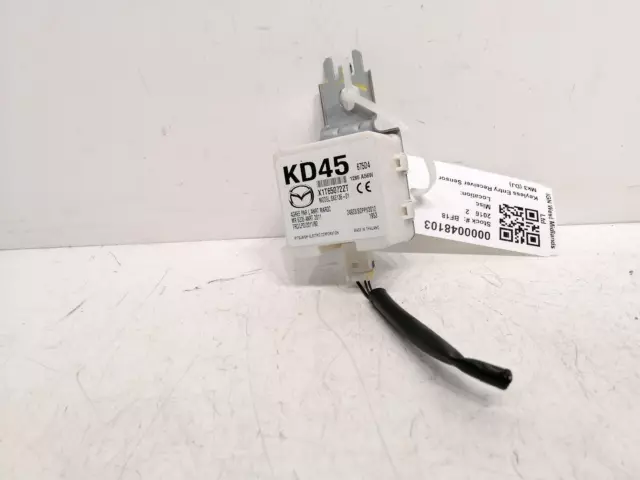 MAZDA 2 2016 Mk3 Keyless Entry Receiver Module SKE13601 +WARRANTY