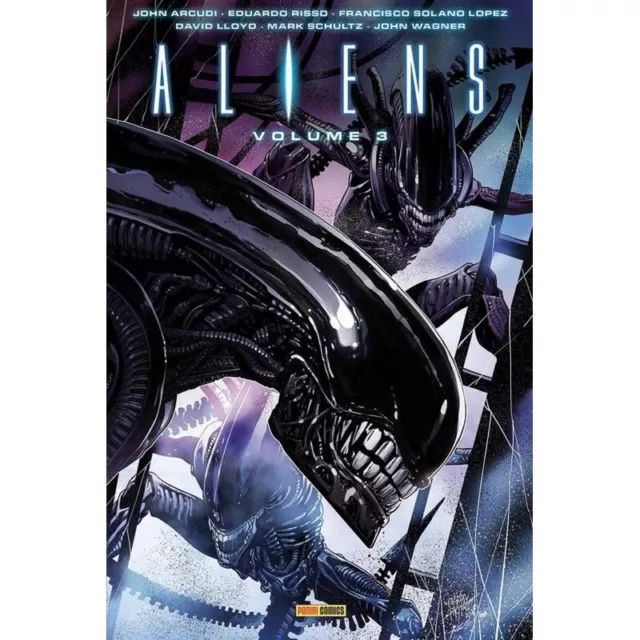 Aliens T03--Panini--20Th Century St