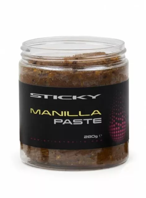 Sticky Baits Manilla Paste Carp Fishing Sticky Baits