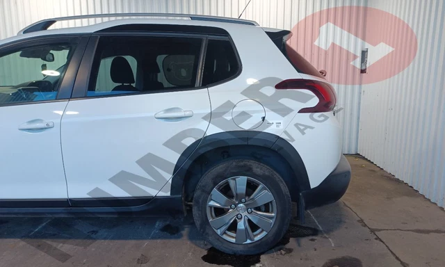 Inner Wing Rear PEUGEOT 2008 MKI 2016-2019 Inner Wing Arch Liner Rear Left Side £40.00 ...