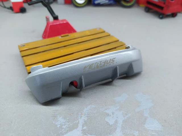 Miniature Norev 1/18 Peugeot 206 CC Parotech - Sans Boîte - Occasion