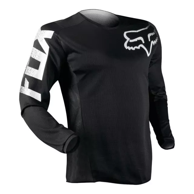 Fox Panne D'Électricité Maillot Motocross Vélo de Montagne Cross T-Shirt