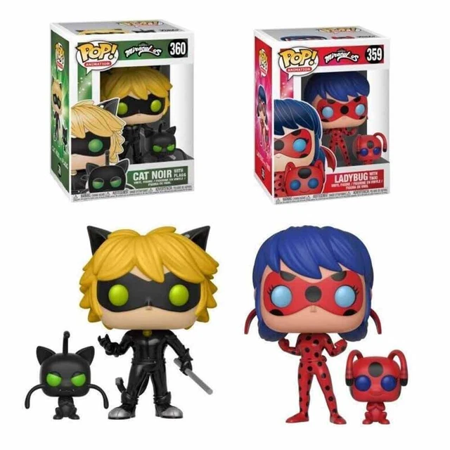 Funko pop cat shop noir
